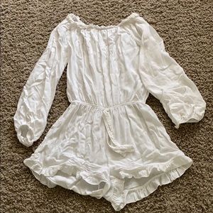 brandy melville romper
